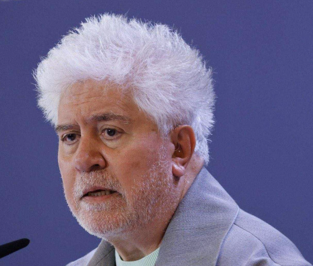 PEDRO ALMODÓVAR PRESENTARÀ EN VENECIA SU PRIMERA PELÍCULA EN INGLÉS